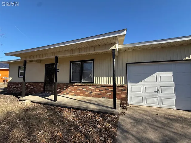 $129,900 | 614 Vaughn Avenue, Sikeston, MO 63801