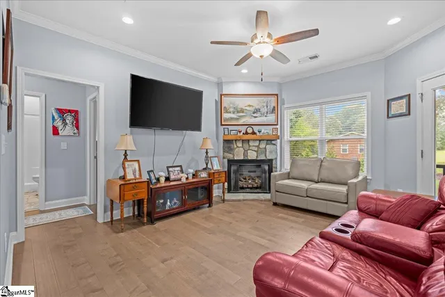 $345,000 | 166 Page Creek Boulevard, Landrum, SC 29356