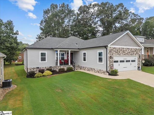 $345,000 | 166 Page Creek Boulevard, Landrum, SC 29356