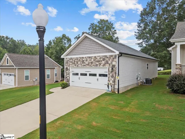 $345,000 | 166 Page Creek Boulevard, Landrum, SC 29356