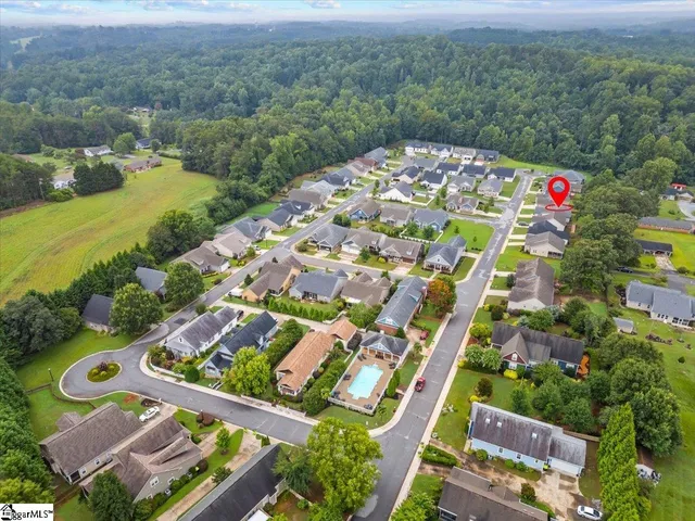 $345,000 | 166 Page Creek Boulevard, Landrum, SC 29356