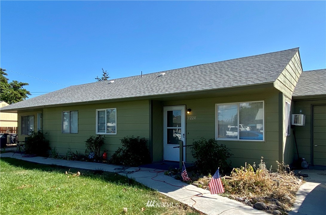 1222-1224 Pershing Road Moses Lake, WA 98837 - Photo 1 of 1 Gallery Image 1