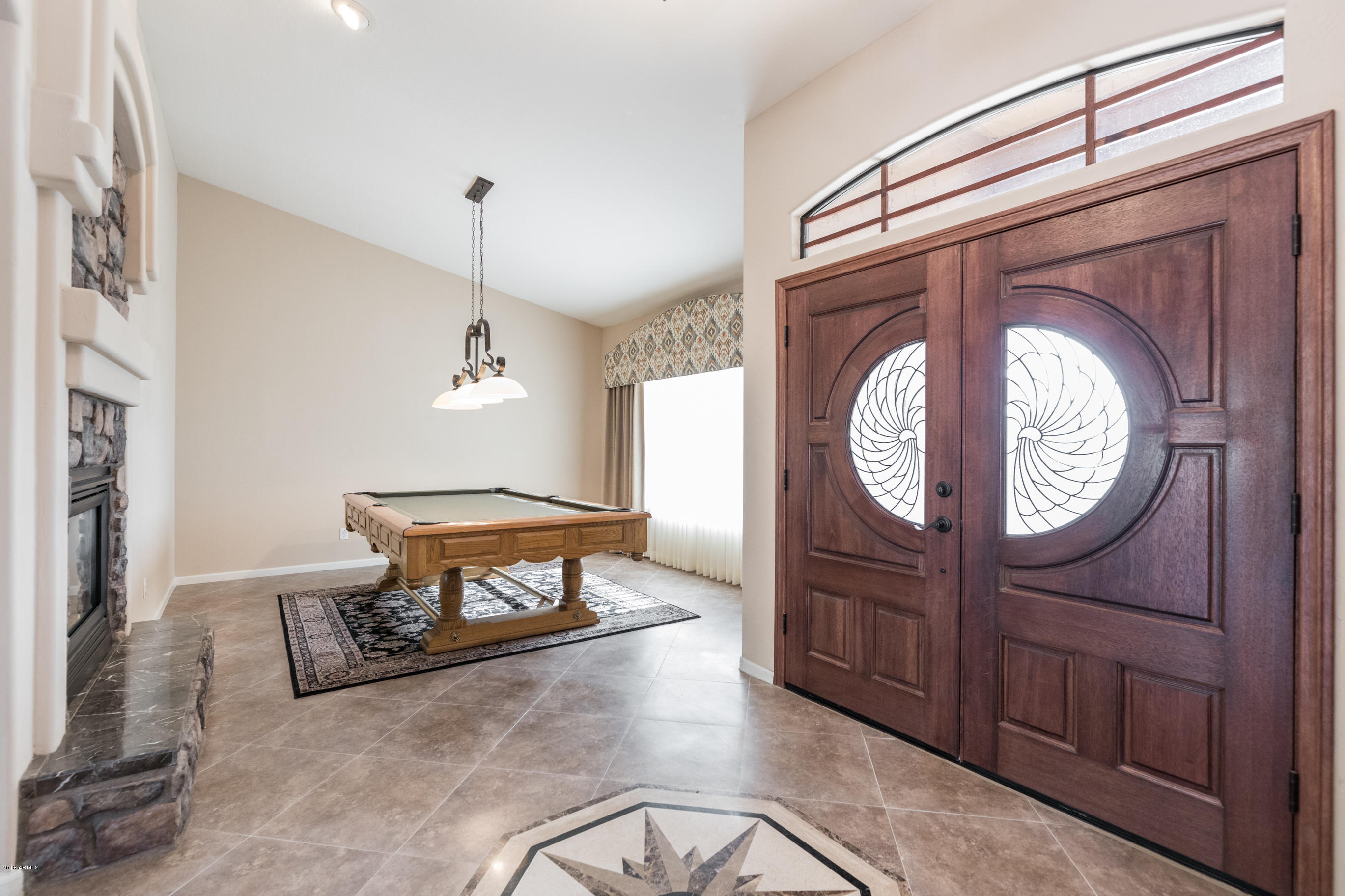 500 East Irvine Road Phoenix, AZ 85086 - Photo 11 of 35 Gorgeous foyer