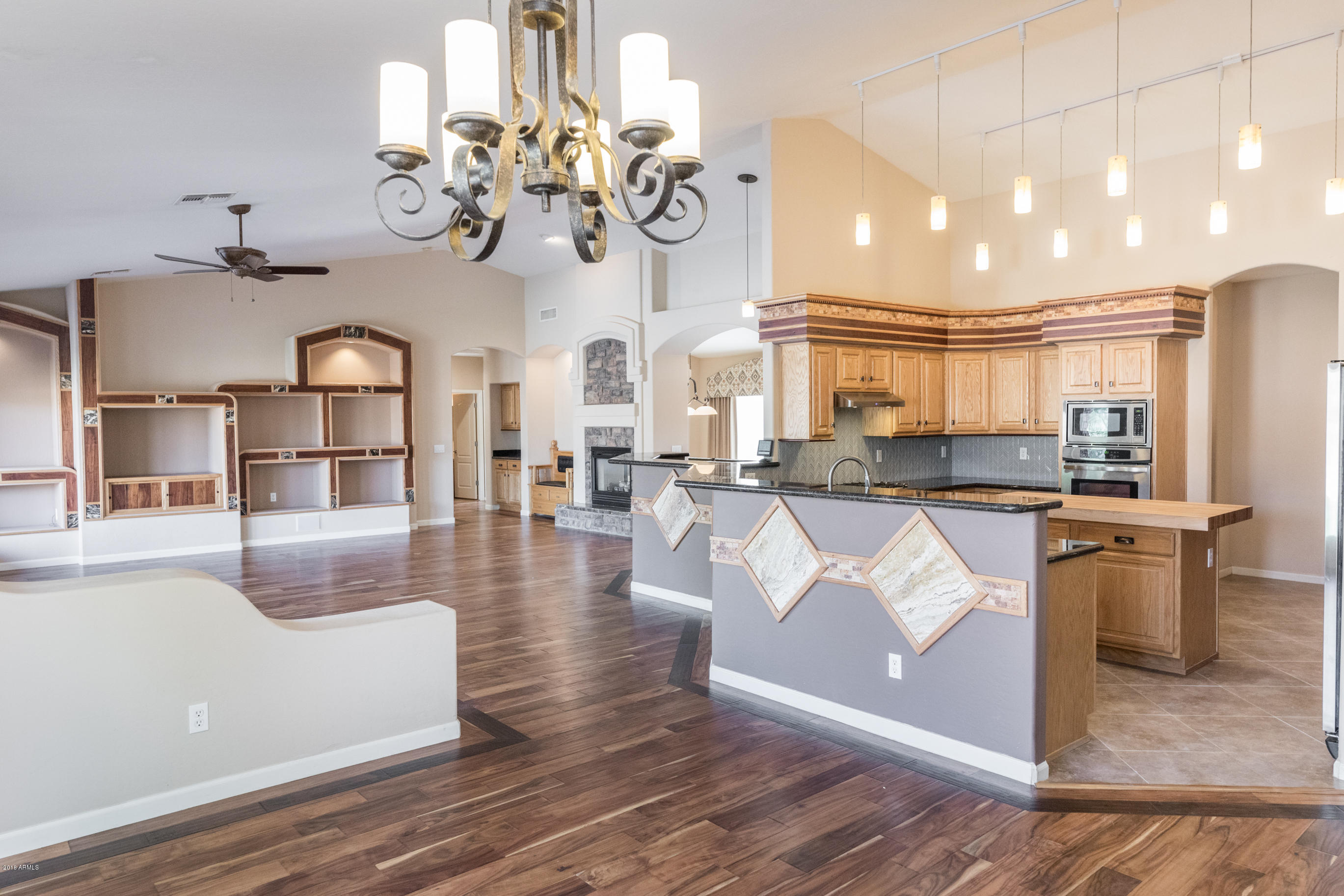 500 East Irvine Road Phoenix, AZ 85086 - Photo 12 of 35 Open concept emphasized