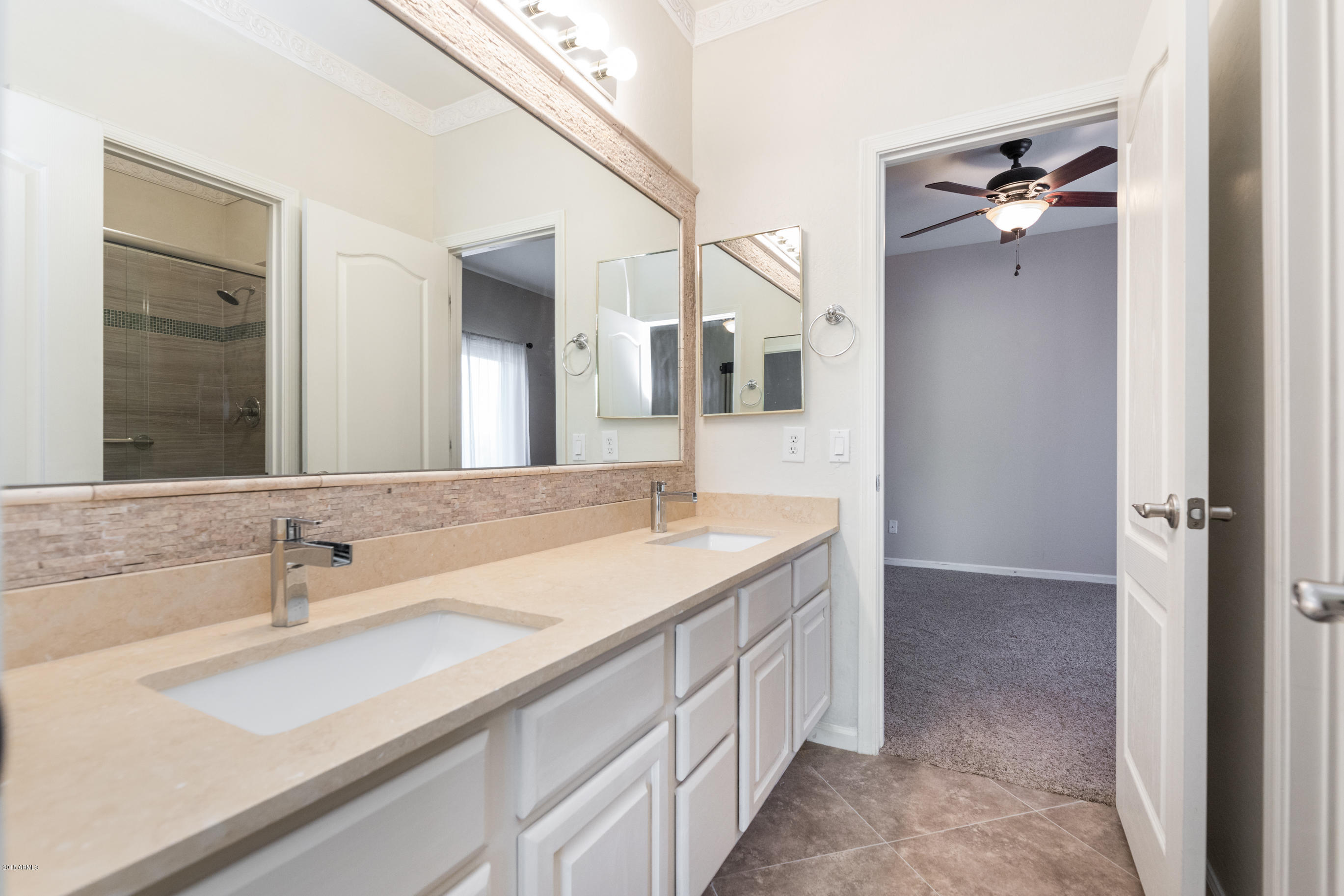 500 East Irvine Road Phoenix, AZ 85086 - Photo 22 of 35 Jack and Jill Bath Bedrooms 3-4