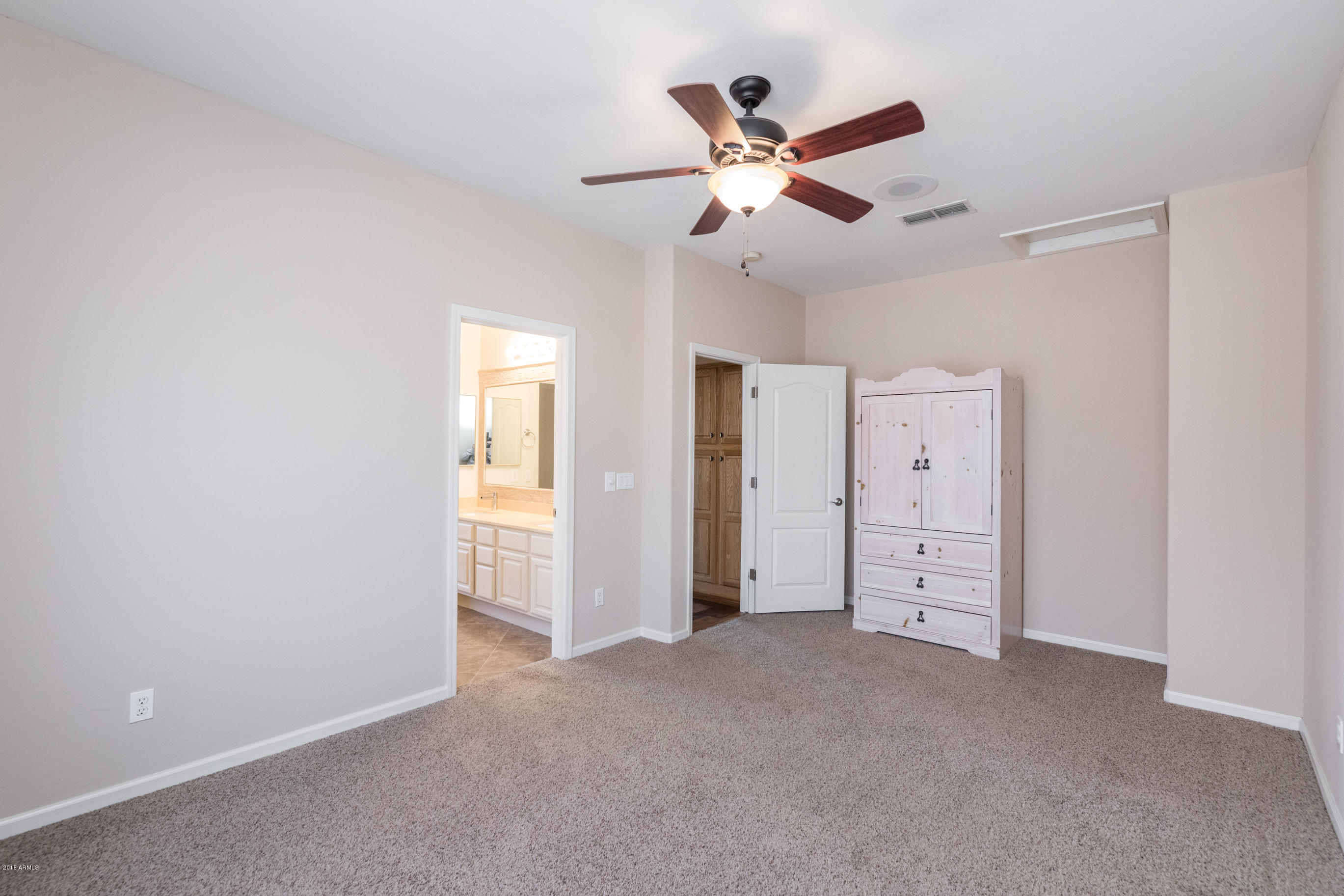 500 East Irvine Road Phoenix, AZ 85086 - Photo 23 of 35 Bedroom 3 Storage