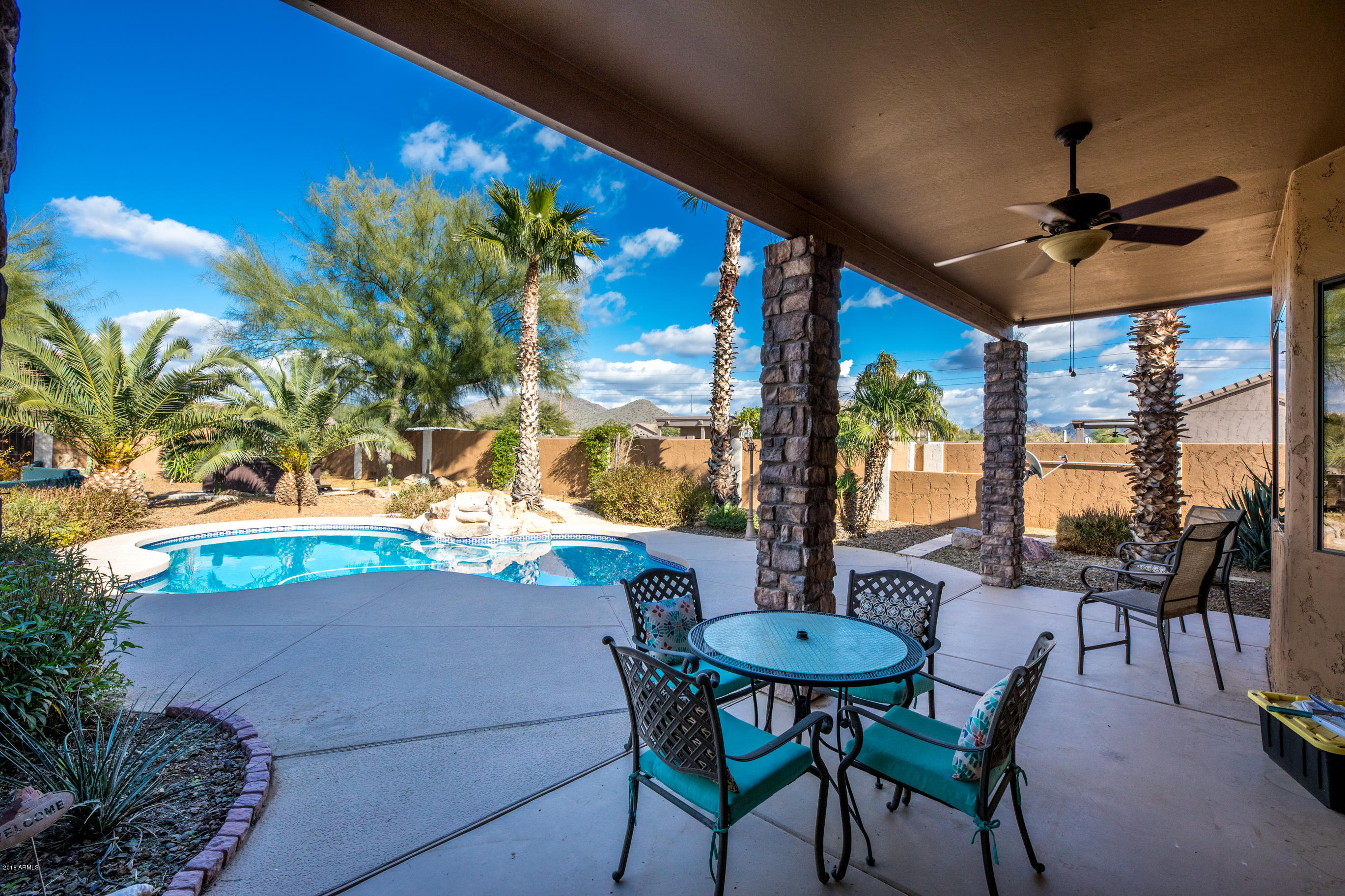 500 East Irvine Road Phoenix, AZ 85086 - Photo 27 of 35 Private Oasis
