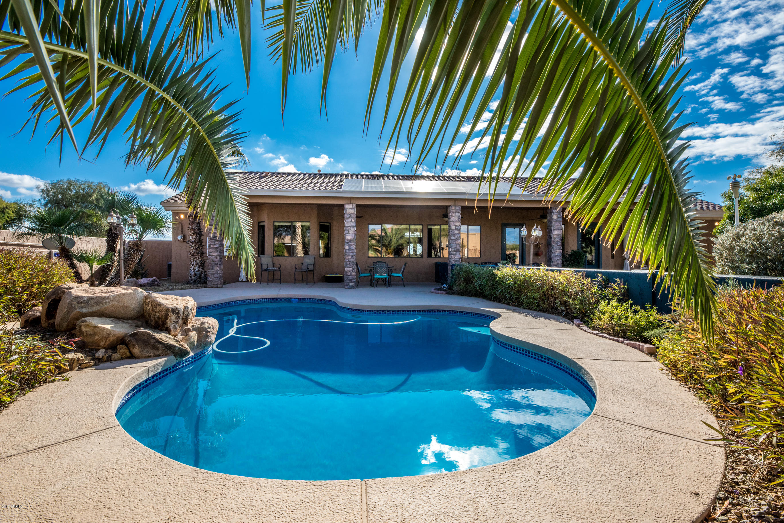 500 East Irvine Road Phoenix, AZ 85086 - Photo 28 of 35 Spectacular pool