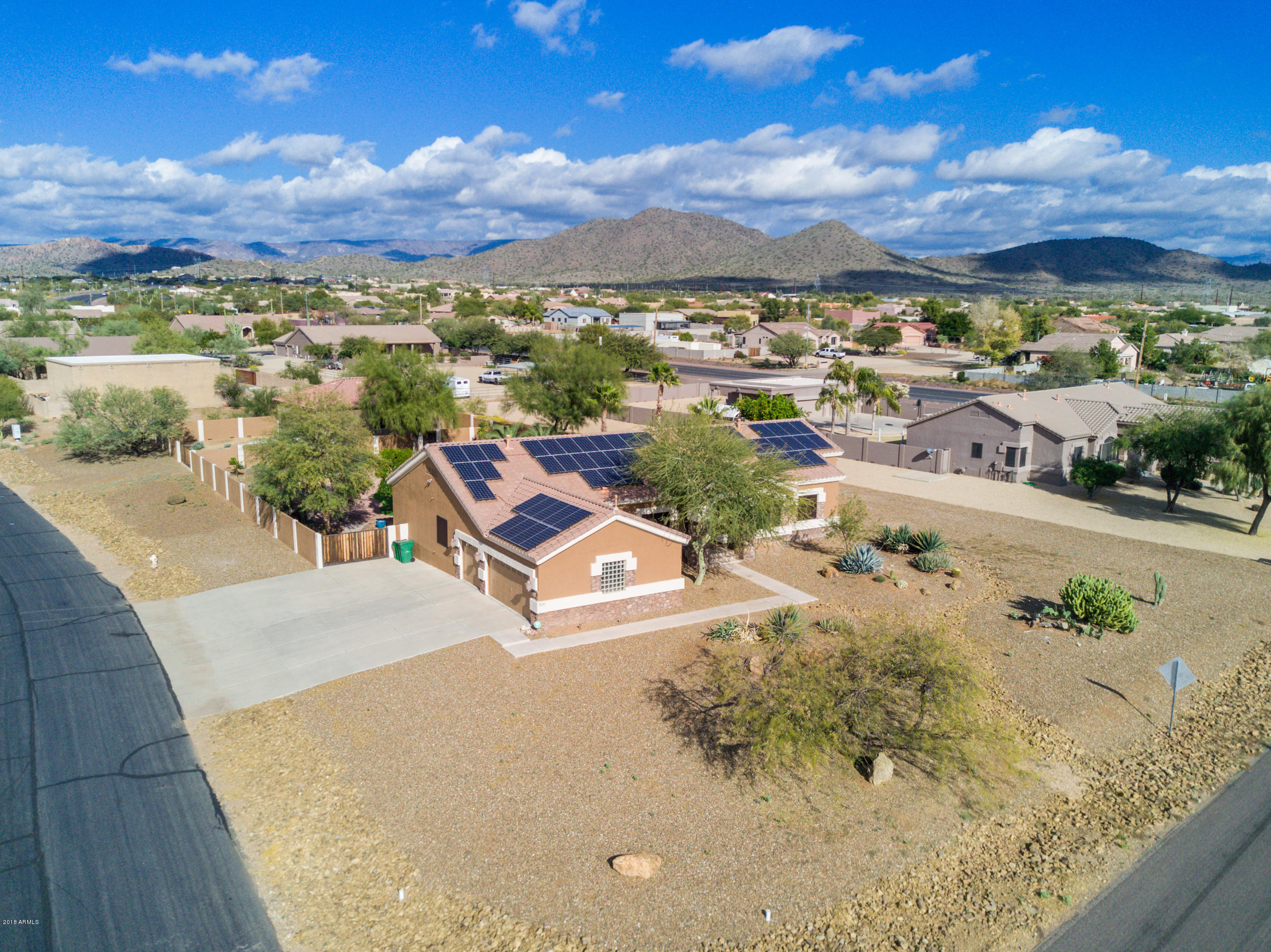 500 East Irvine Road Phoenix, AZ 85086 - Photo 35 of 35 Over 1 acre