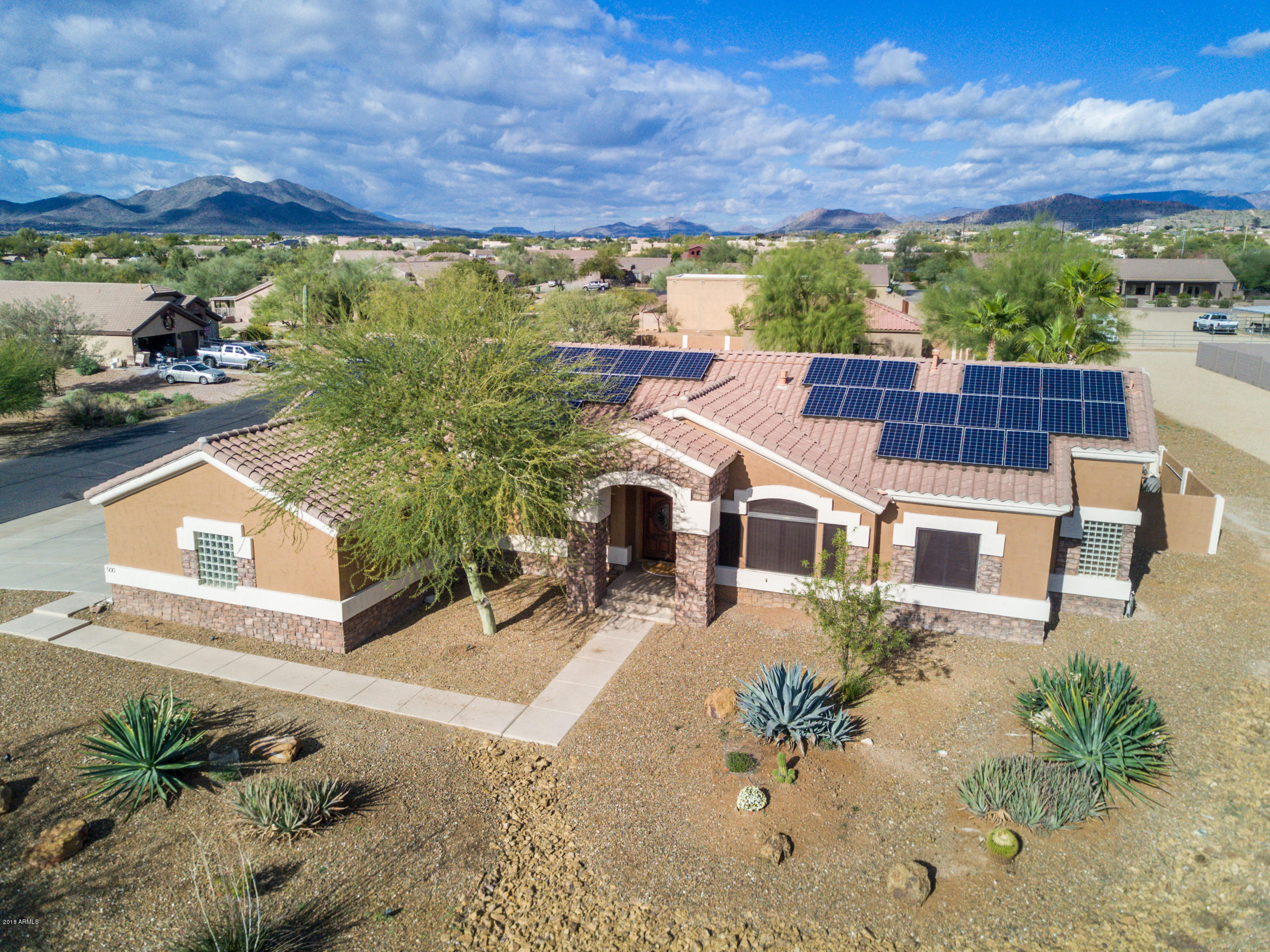 500 East Irvine Road Phoenix, AZ 85086 - Photo 5 of 35 Expansive acre