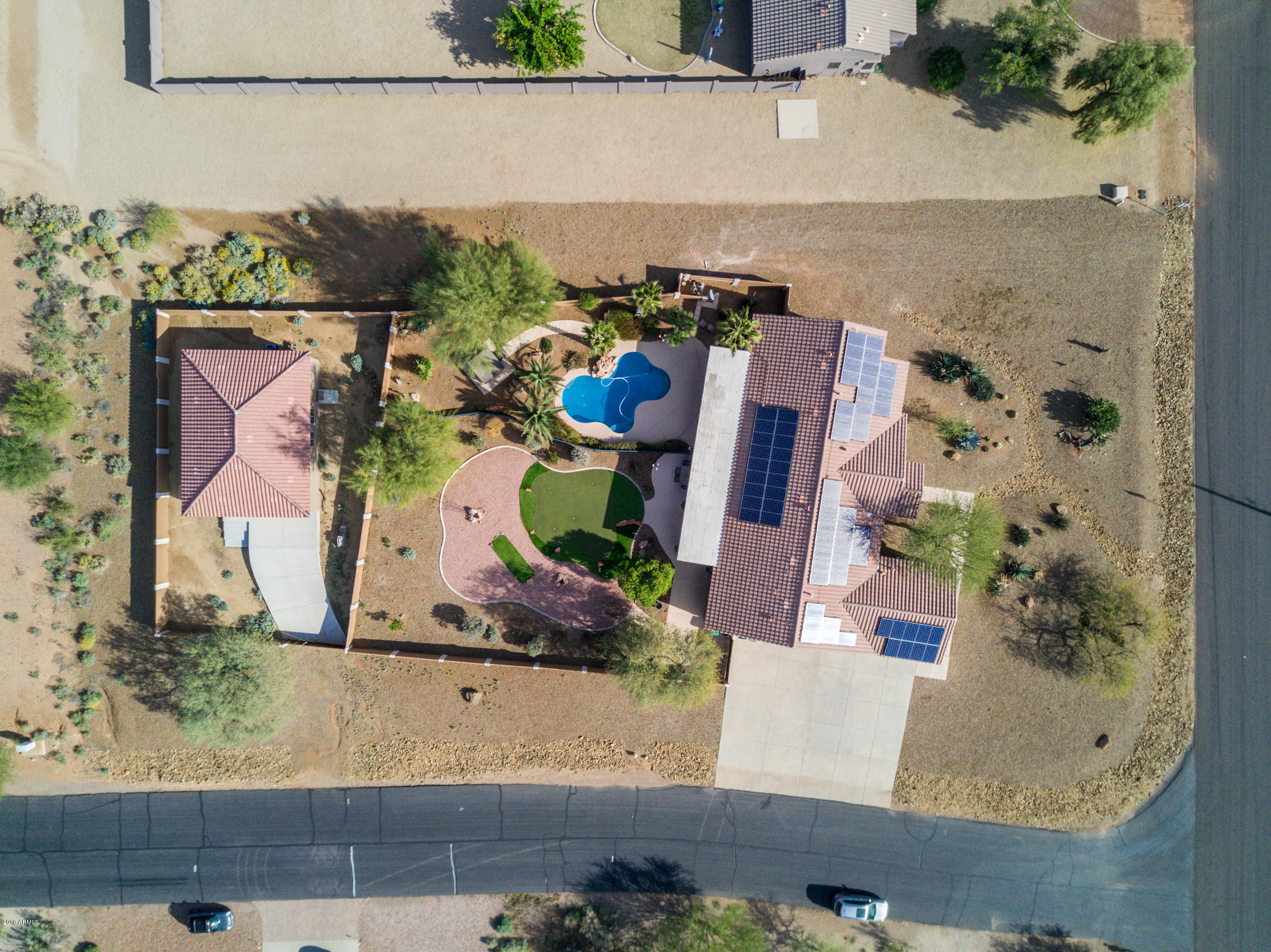 500 East Irvine Road Phoenix, AZ 85086 - Photo 6 of 35 Overview of property