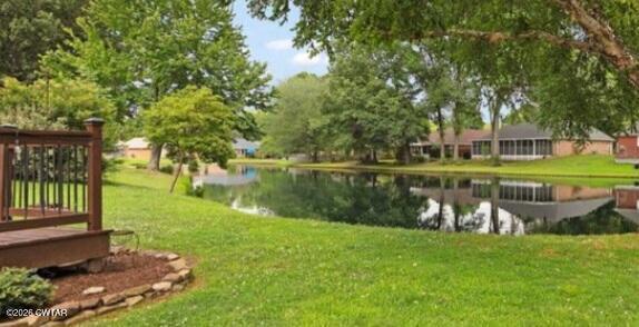 52 Edgewater Cove Jackson, TN 38305 - Photo 5 of 33 Backyard (zoom)