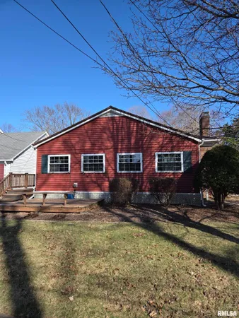 $165,000 | 911 Brown Avenue, Galesburg, IL 61401