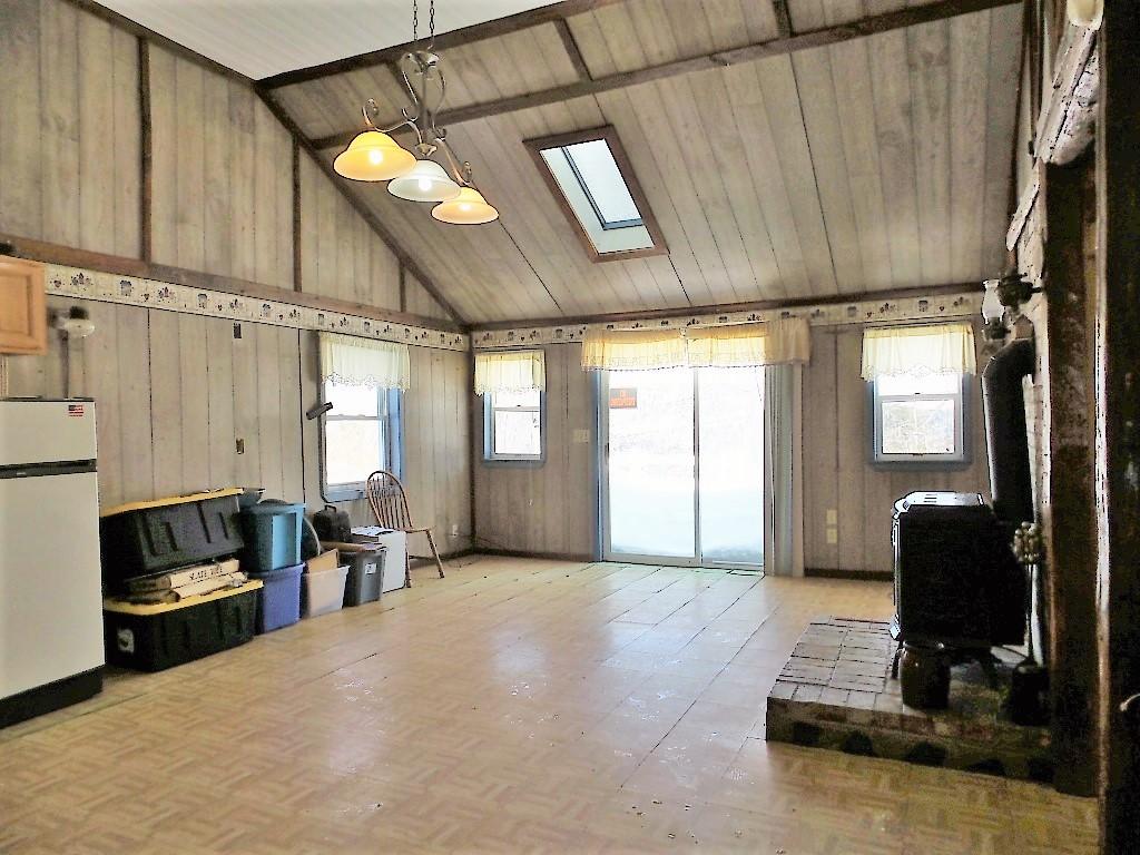504 Carry Pond Road Bingham, ME 04920 - Photo 5 of 28 Living Room