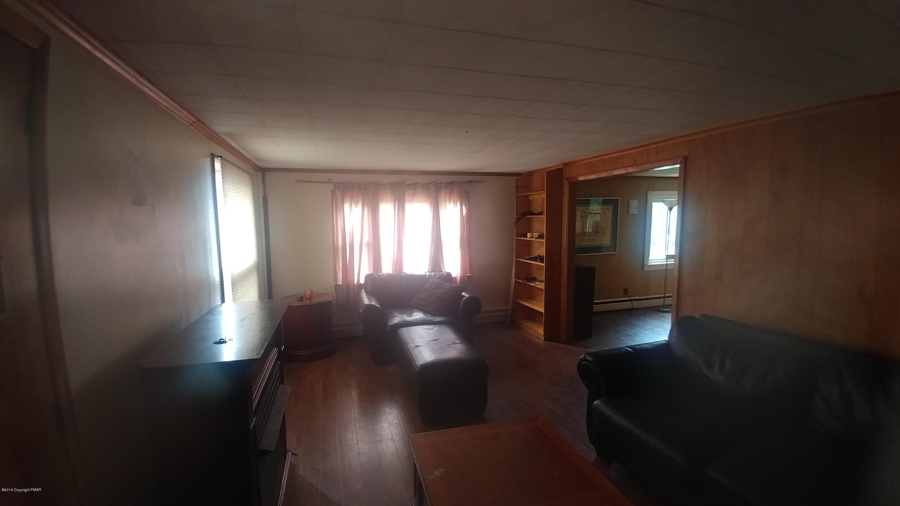 604 Lilly Lake Road Wapwallopen, PA 18660 - Photo 13 of 16 a view of gallery with wooden floor