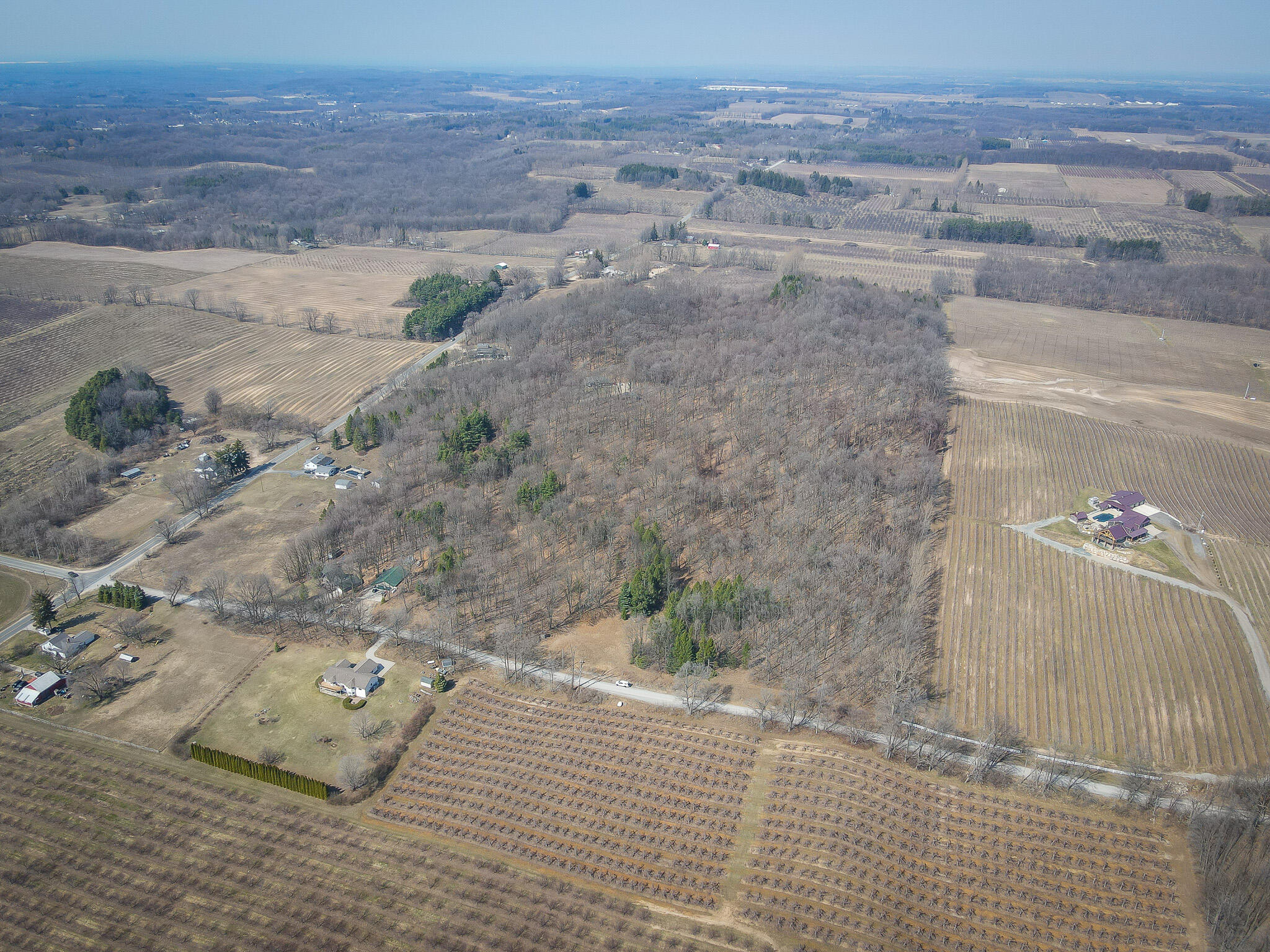 Parcel C West Grant Road New Era, MI 49446 - Photo 30 of 36 DJI_0682