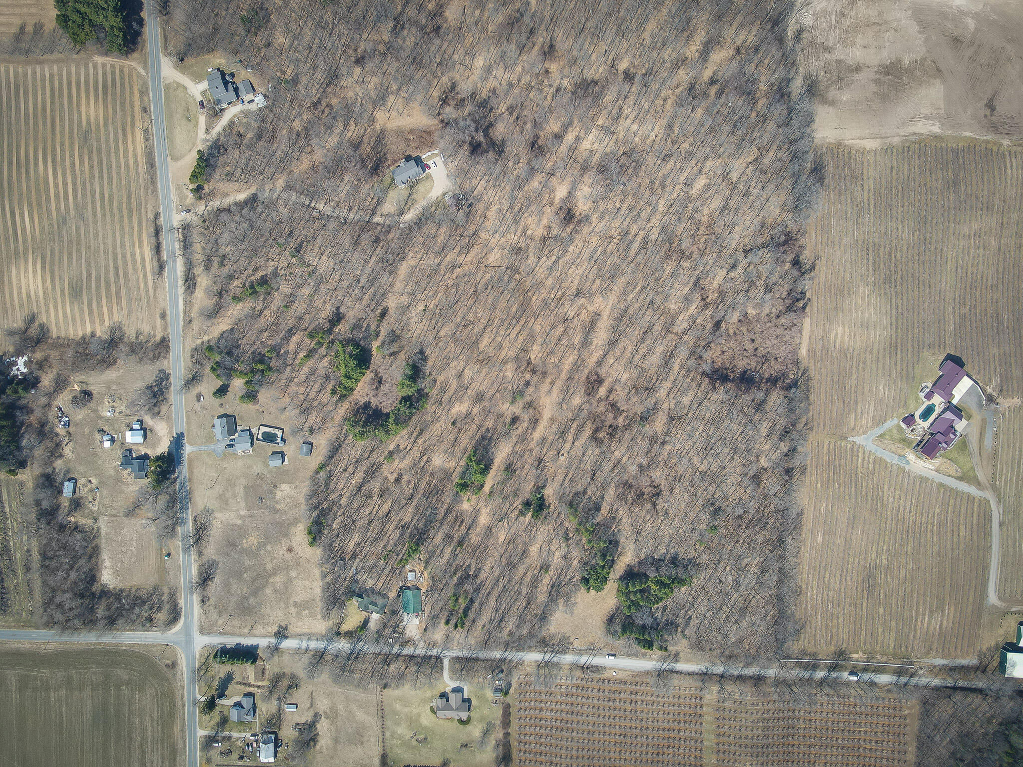 Parcel C West Grant Road New Era, MI 49446 - Photo 32 of 36 DJI_0684