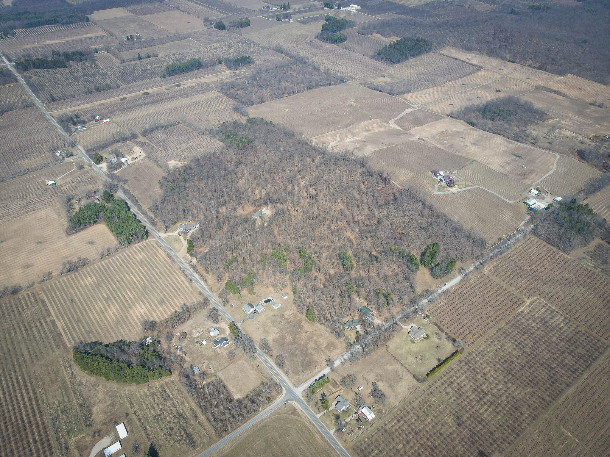 Parcel C West Grant Road New Era, MI 49446 - Photo 35 of 36 DJI_0687