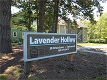 38 Orion Lane Eastsound, WA 98245 - Photo 2 of 6 a view of outdoor space with sign board