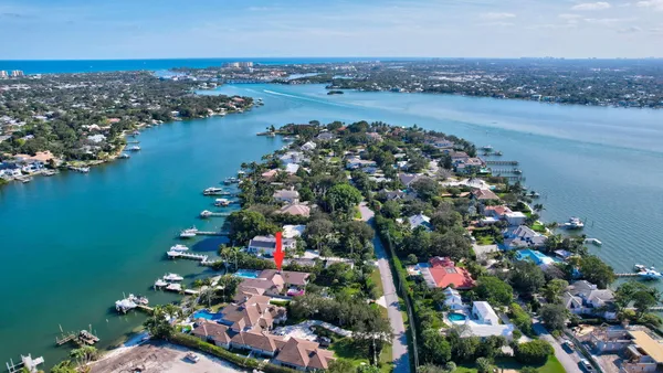 $10,400,000 | 18896 Point Drive, Tequesta, FL 33469