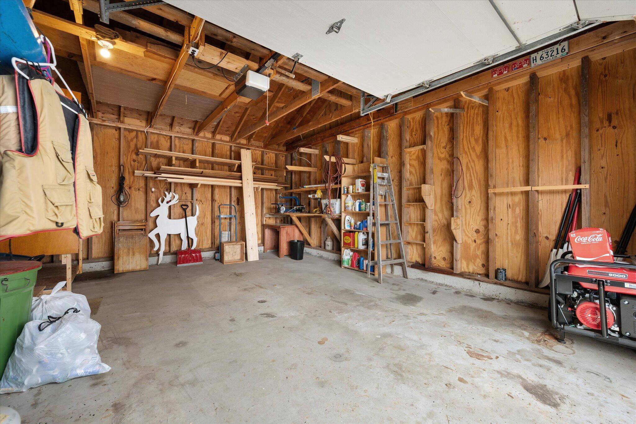 226 Cards Ridge Road Greenbush, ME 04418 - Photo 32 of 51 30-Garage
