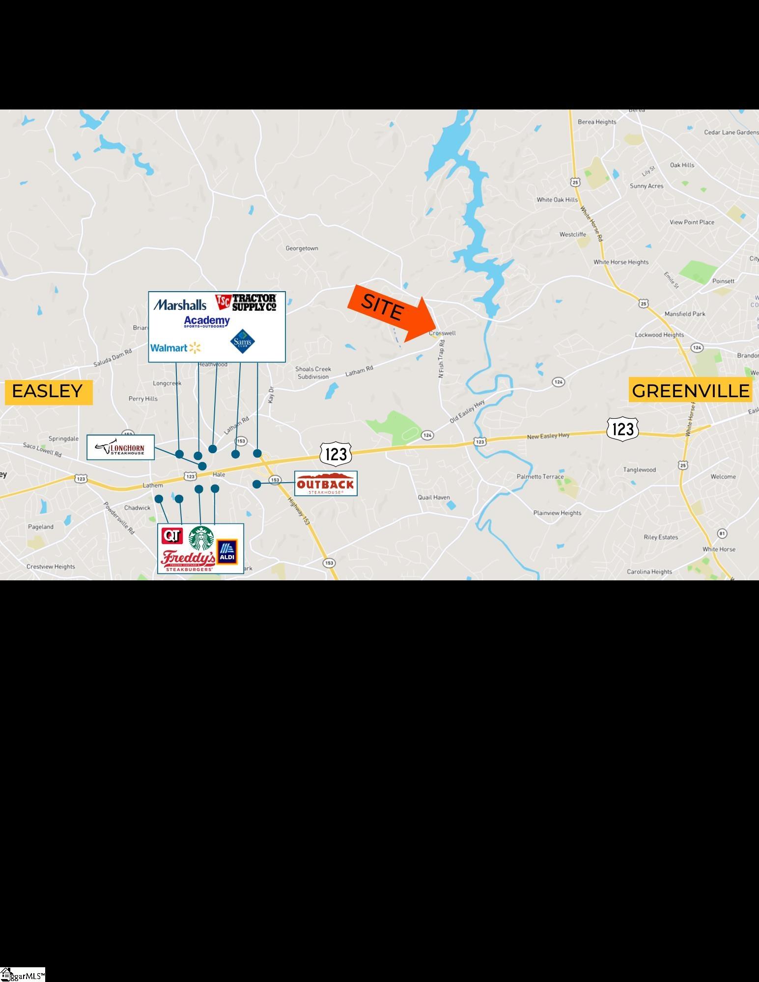 609 North Fishtrap Road Easley, SC 29640 - Photo 5 of 5