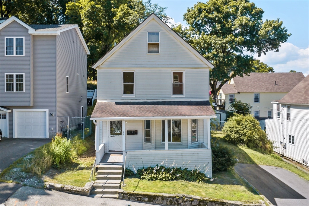 26 Mckinley Road Worcester, MA 01605 - Photo 1 of 36 Gallery Image 1