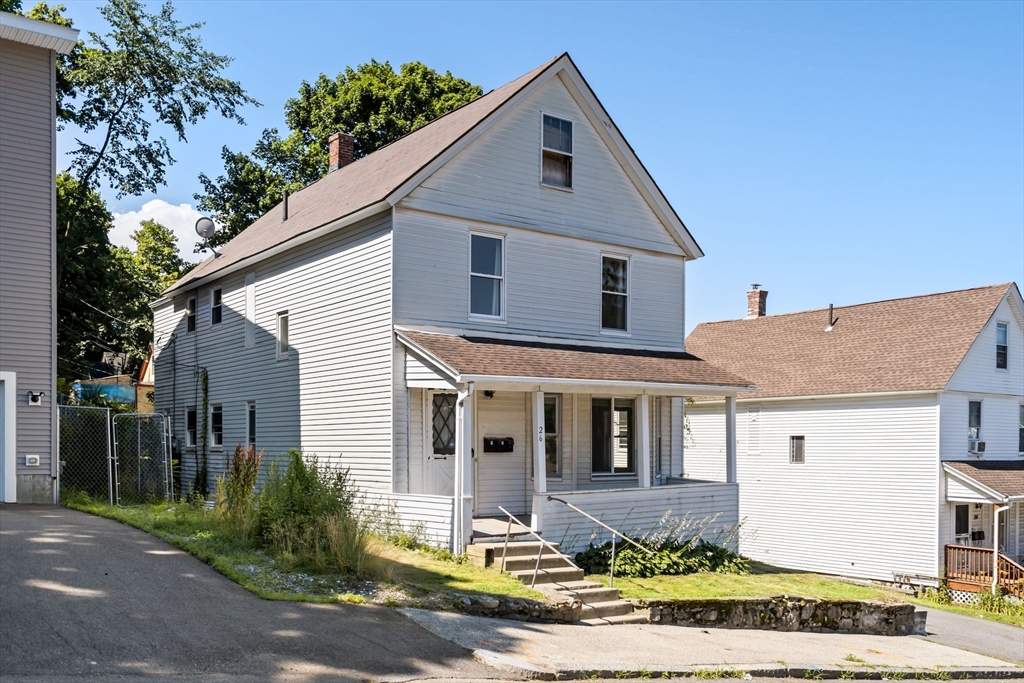 26 Mckinley Road Worcester, MA 01605 - Photo 2 of 36 Gallery Image 2