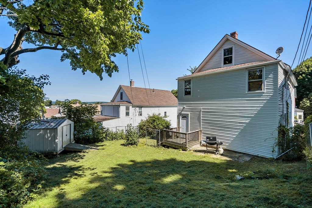 26 Mckinley Road Worcester, MA 01605 - Photo 34 of 36 Gallery Image 34