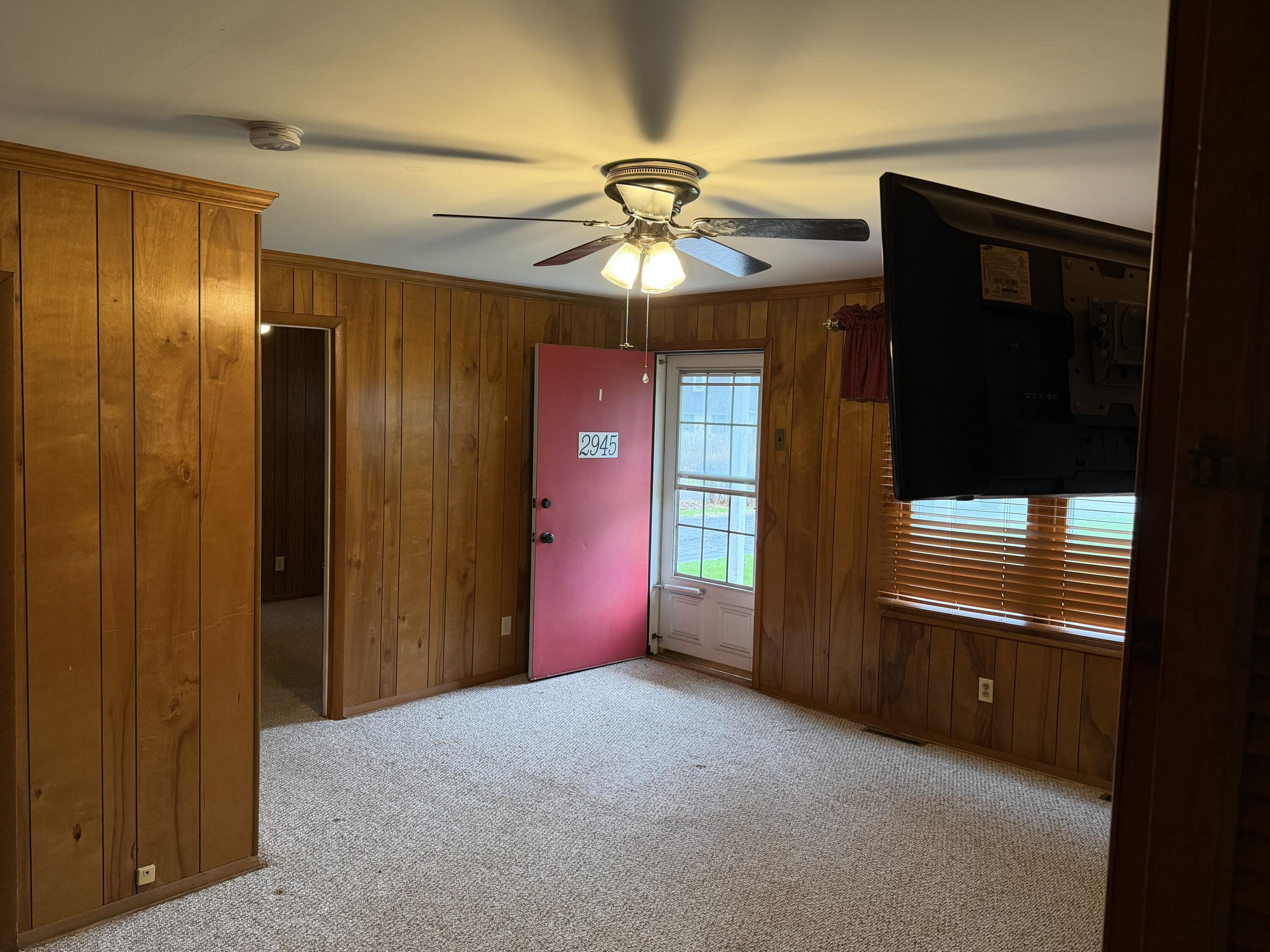 2945 Monnier Street Portage, IN 46368 - Photo 11 of 32 a view of an empty room with a window