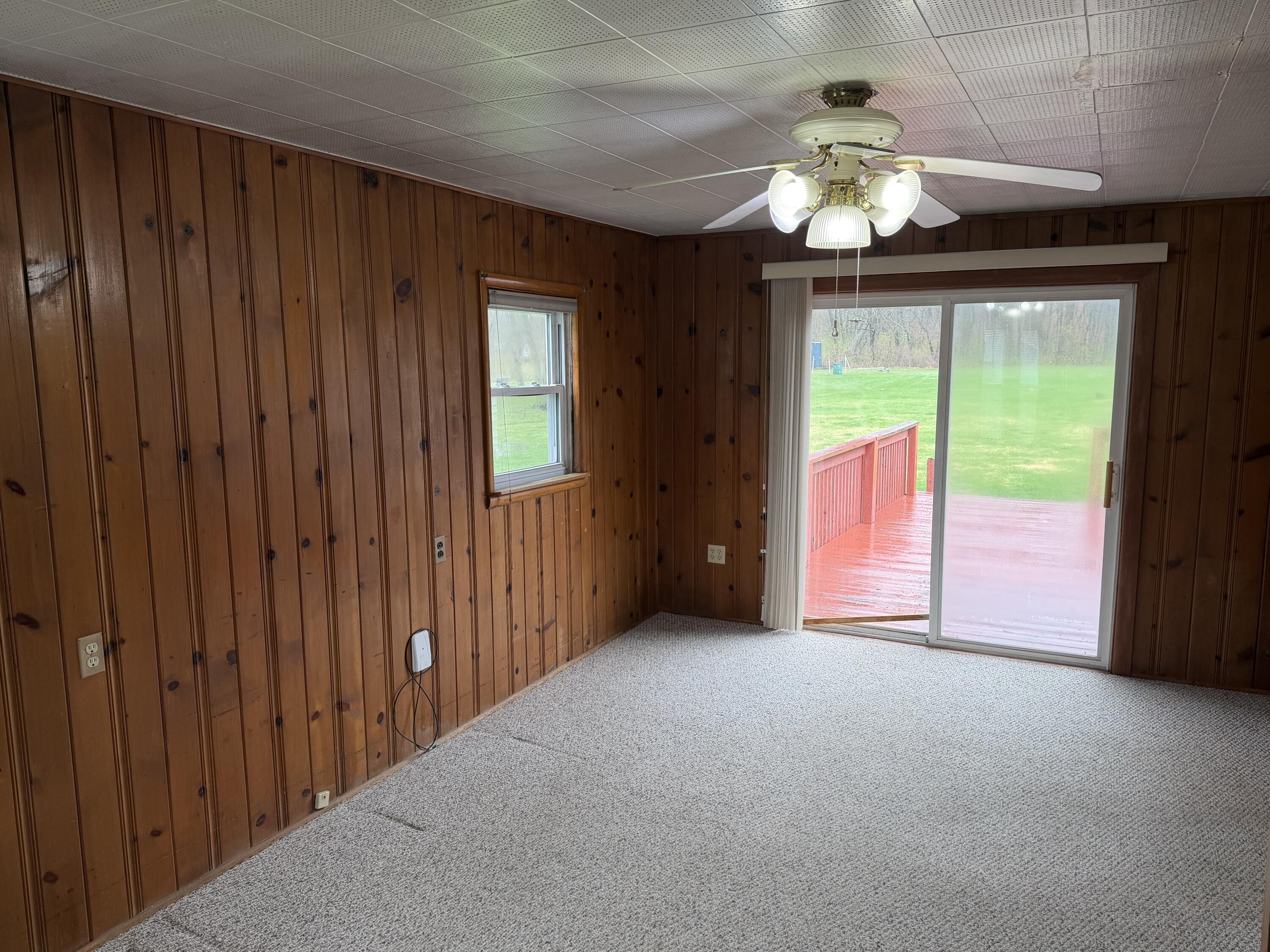 2945 Monnier Street Portage, IN 46368 - Photo 12 of 32 a view of an empty room with a window