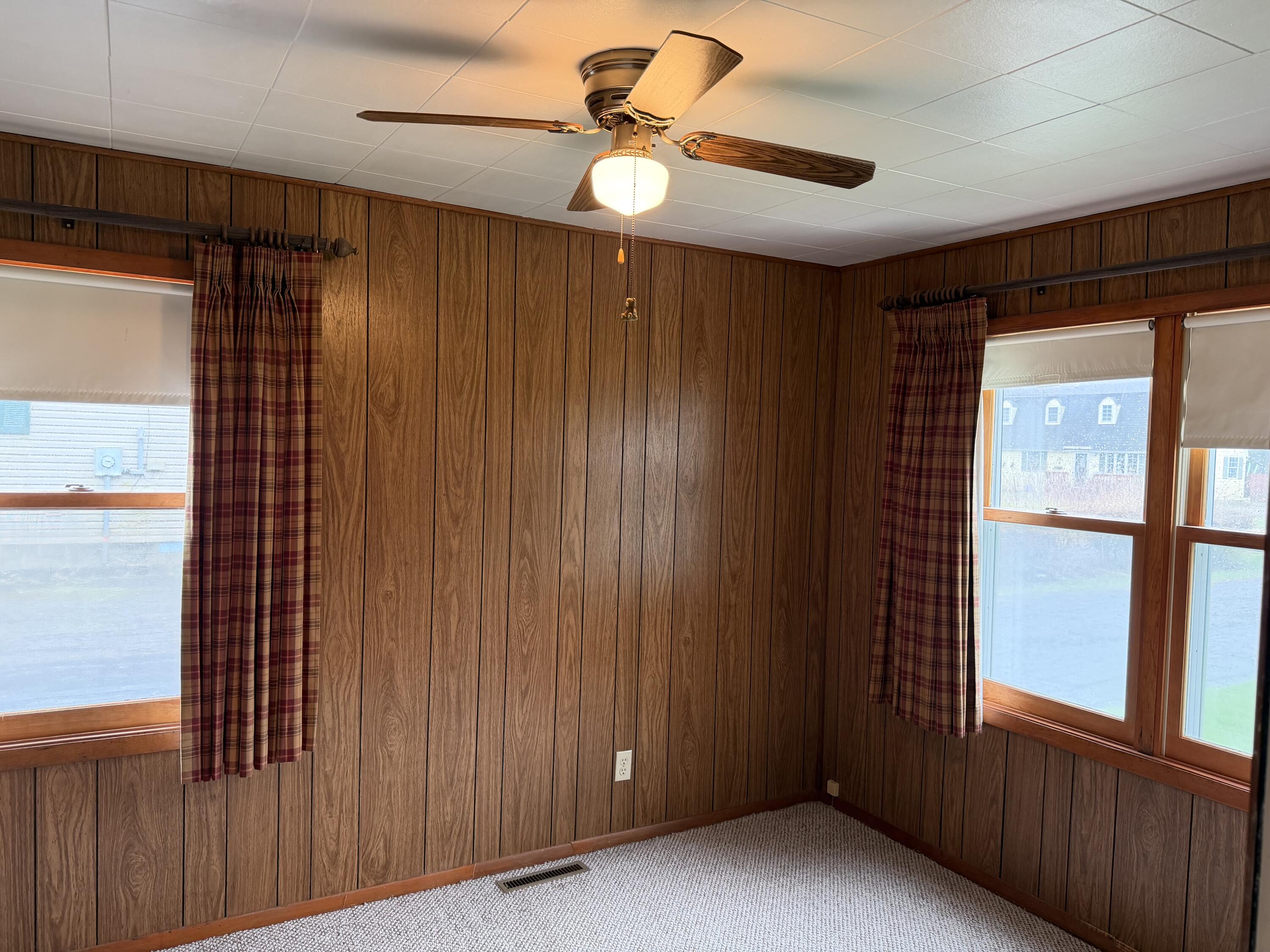 2945 Monnier Street Portage, IN 46368 - Photo 18 of 32 a view of an empty room with a window