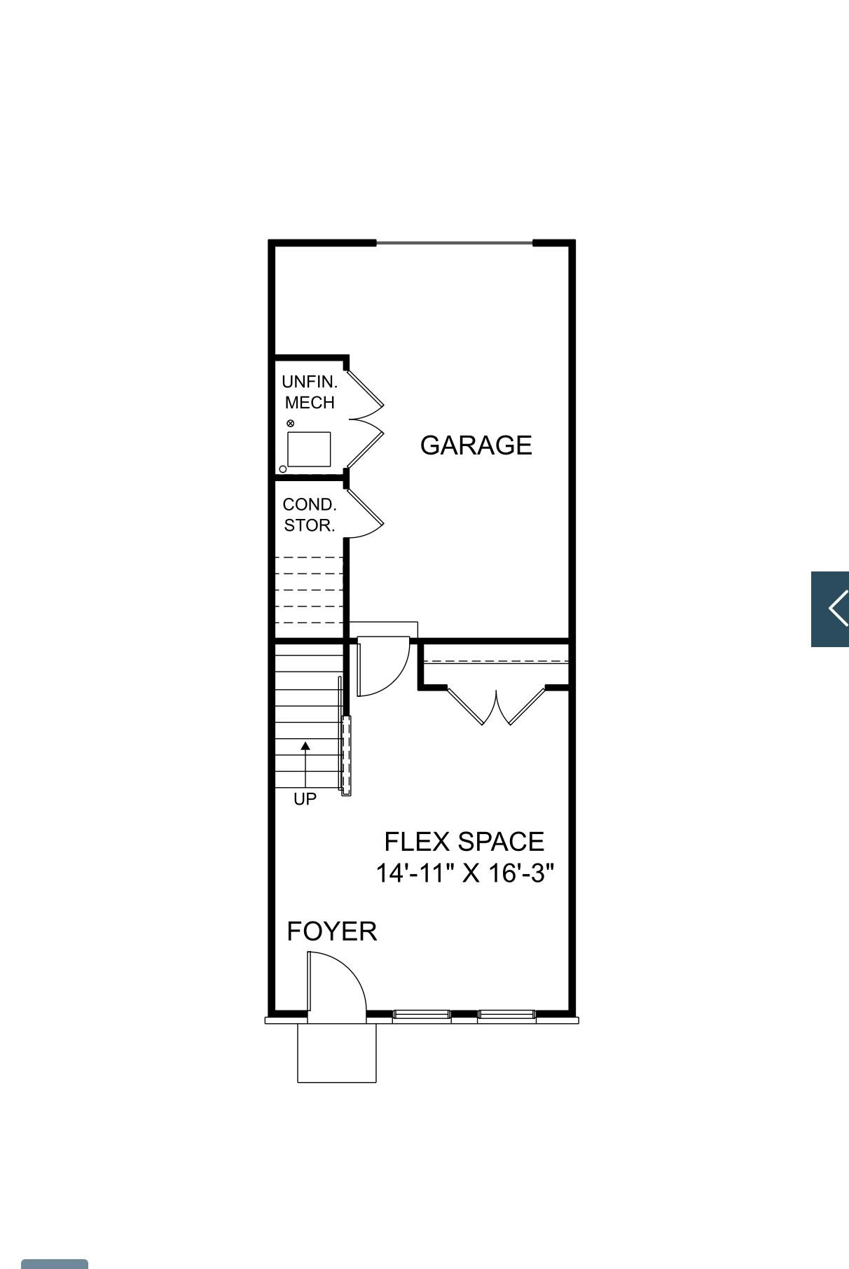 445 North Fisher Street, Unit 15 Raleigh, NC 27610 - Photo 24 of 27 Photo 24