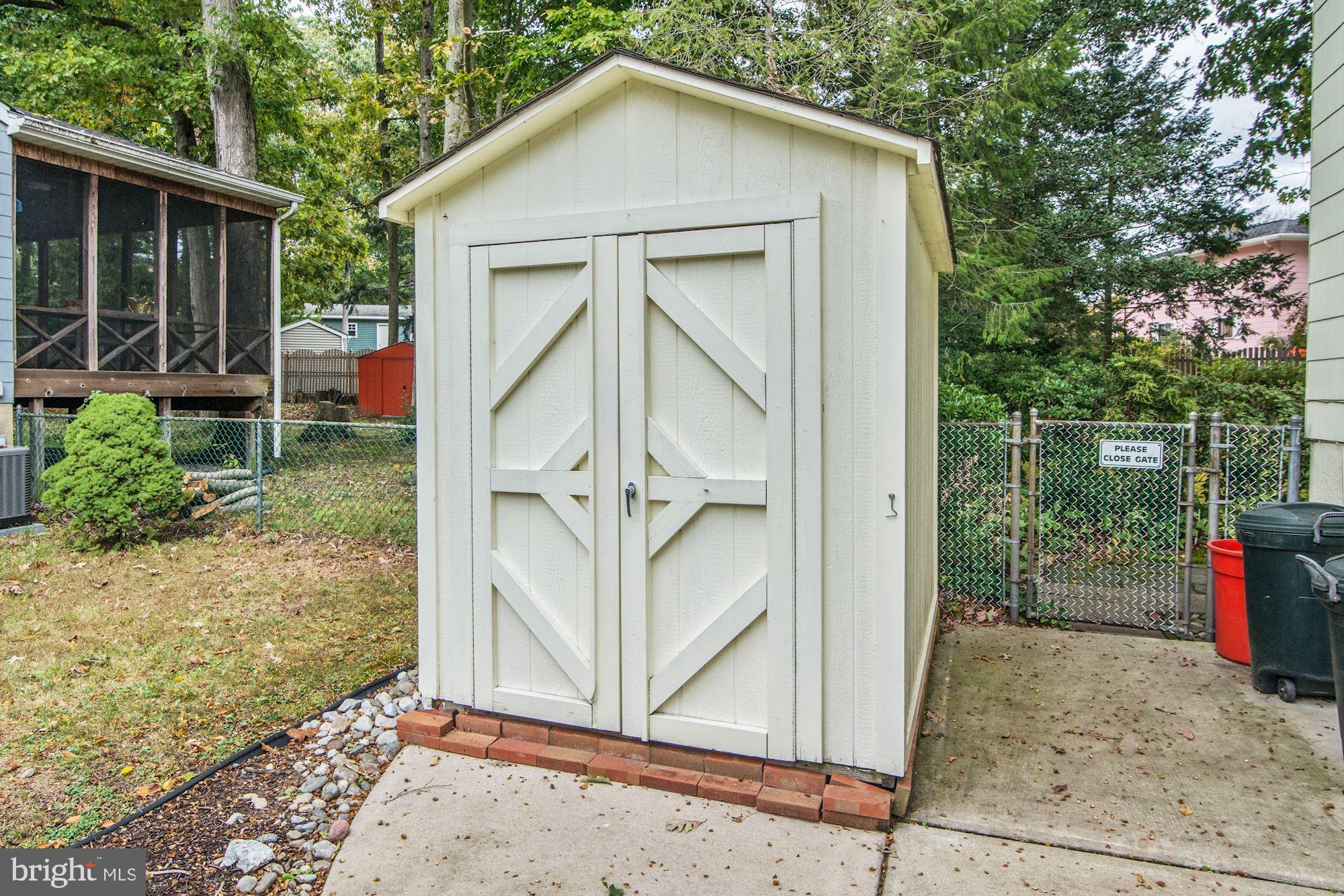 37 Hillside Road Stratford, NJ 08084 - Photo 27 of 37 Wood shed
