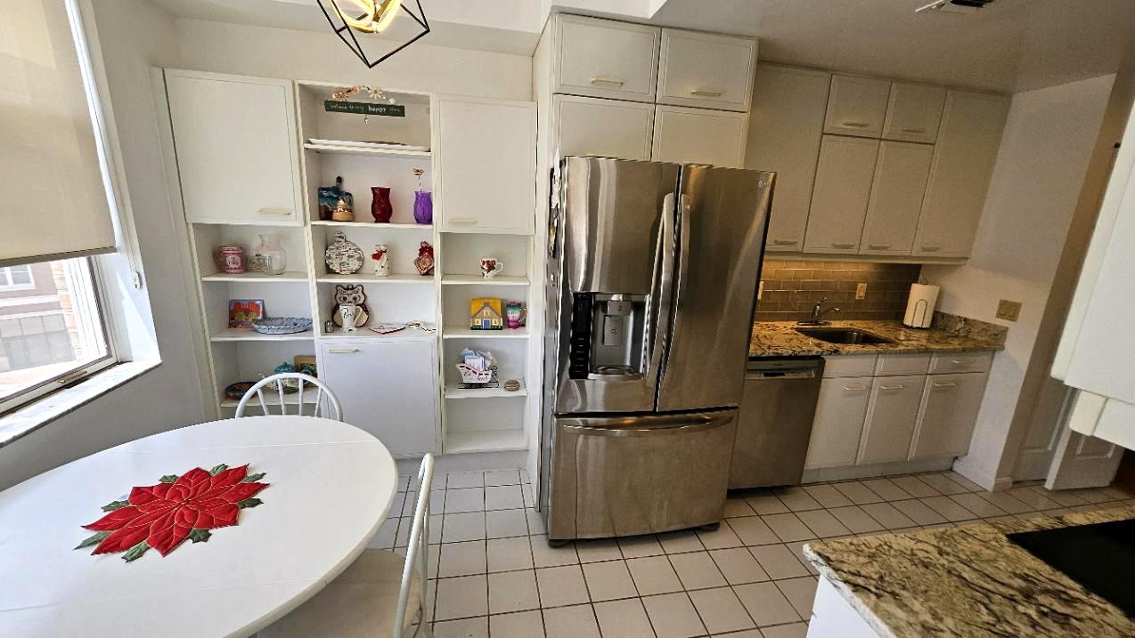 3801 Canterbury Road, Unit 409 Baltimore, MD 21218 - Photo 2 of 31 Large Kitchen With Dining Space