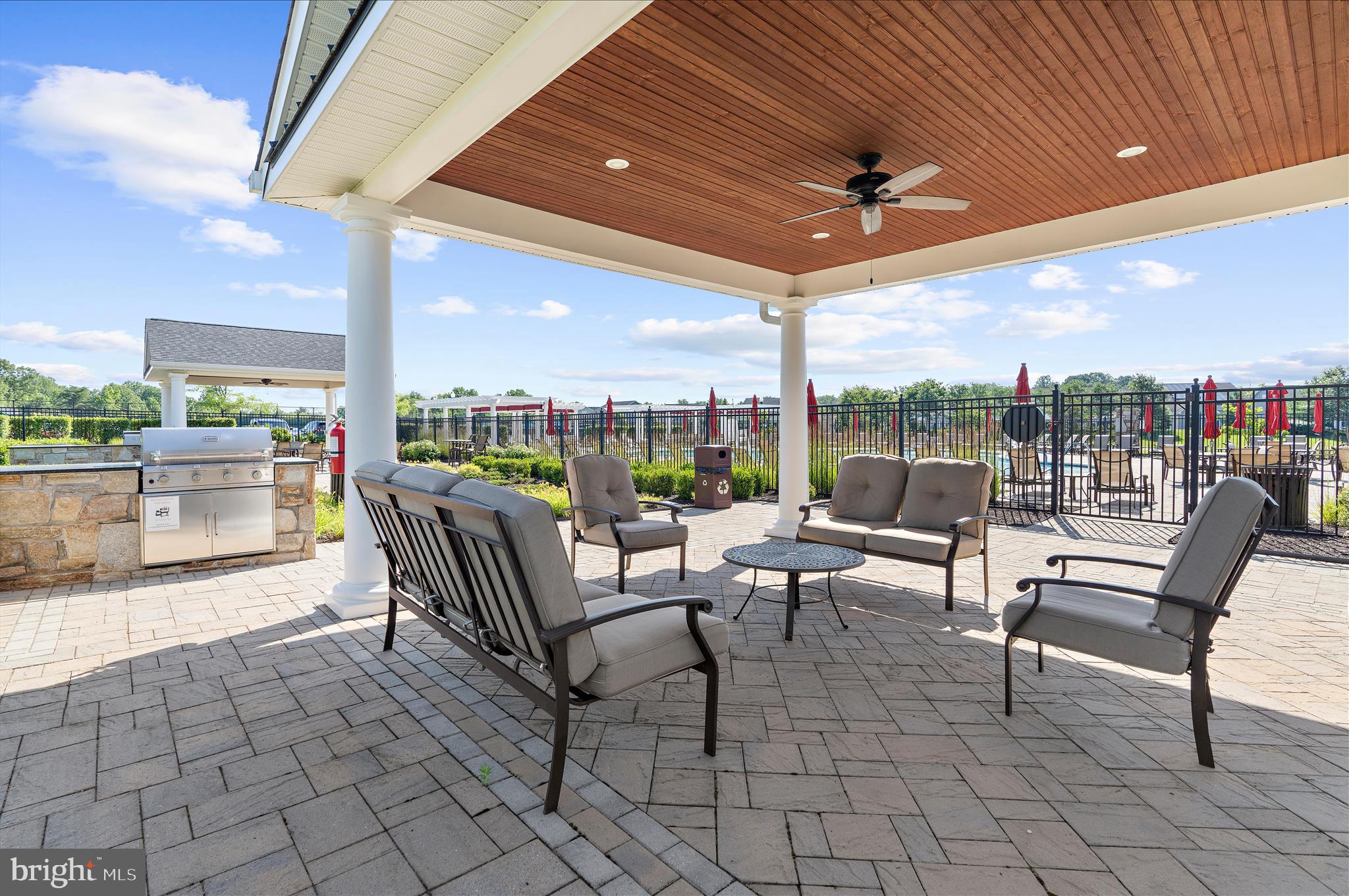 3017 Sunny Ridge Drive Odenton, MD 21113 - Photo 49 of 66 Community Pool