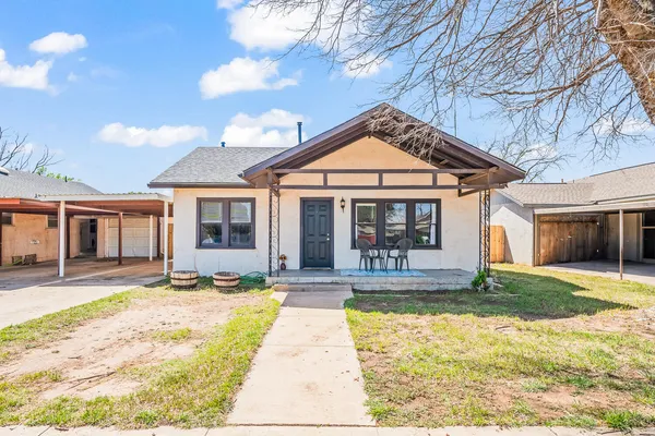 $115,000 | 435 West Lynn Street, Slaton, TX 79364