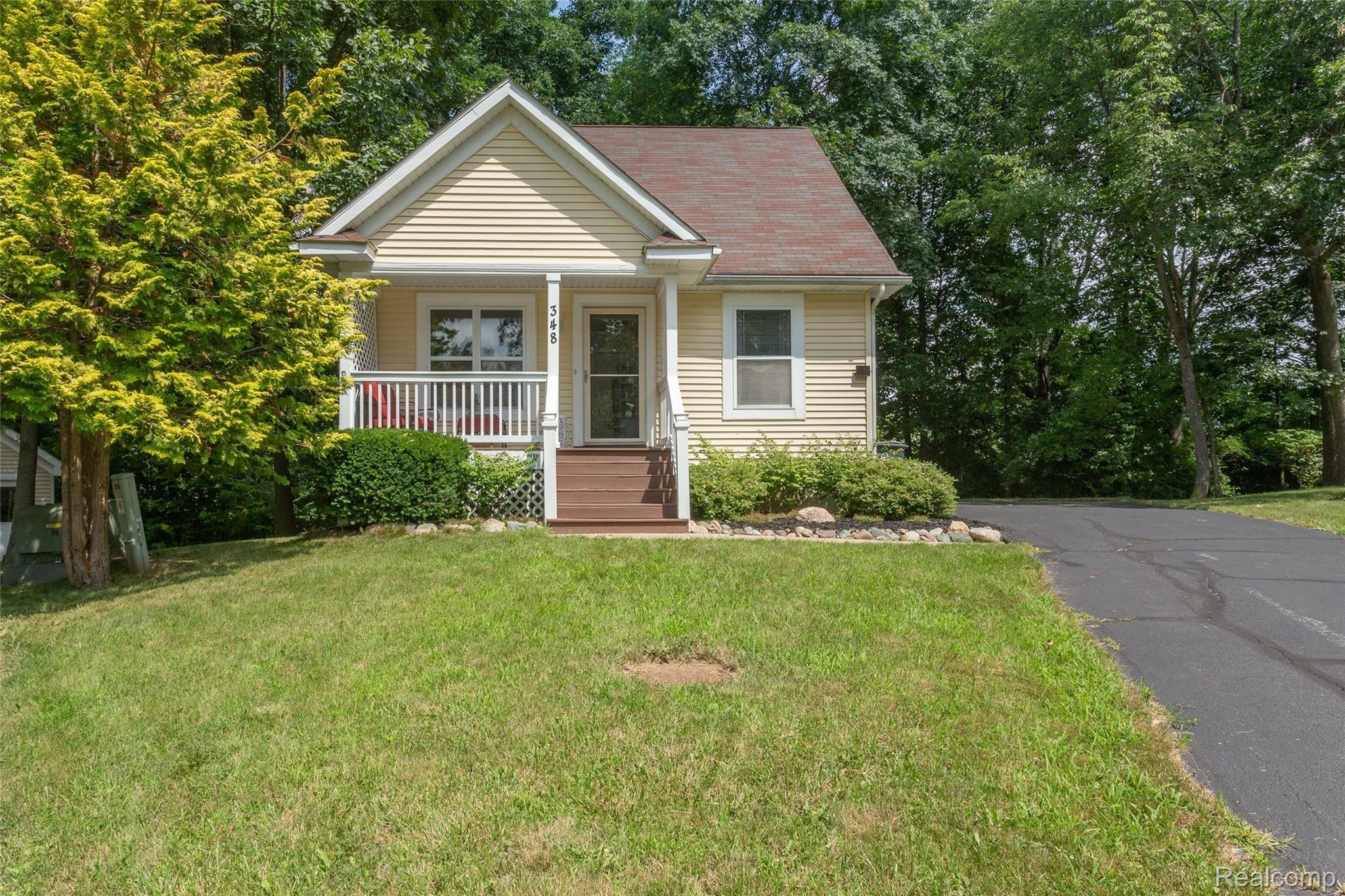 348 Springwell Lane Howell, MI 48843 - Photo 1 of 45 Springwell Lane_348--Front-44.jpg