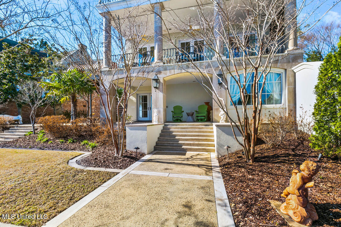133 Overlook Pointe Drive Ridgeland, MS 39157 - Photo 6 of 93 Ground Floor Terrace