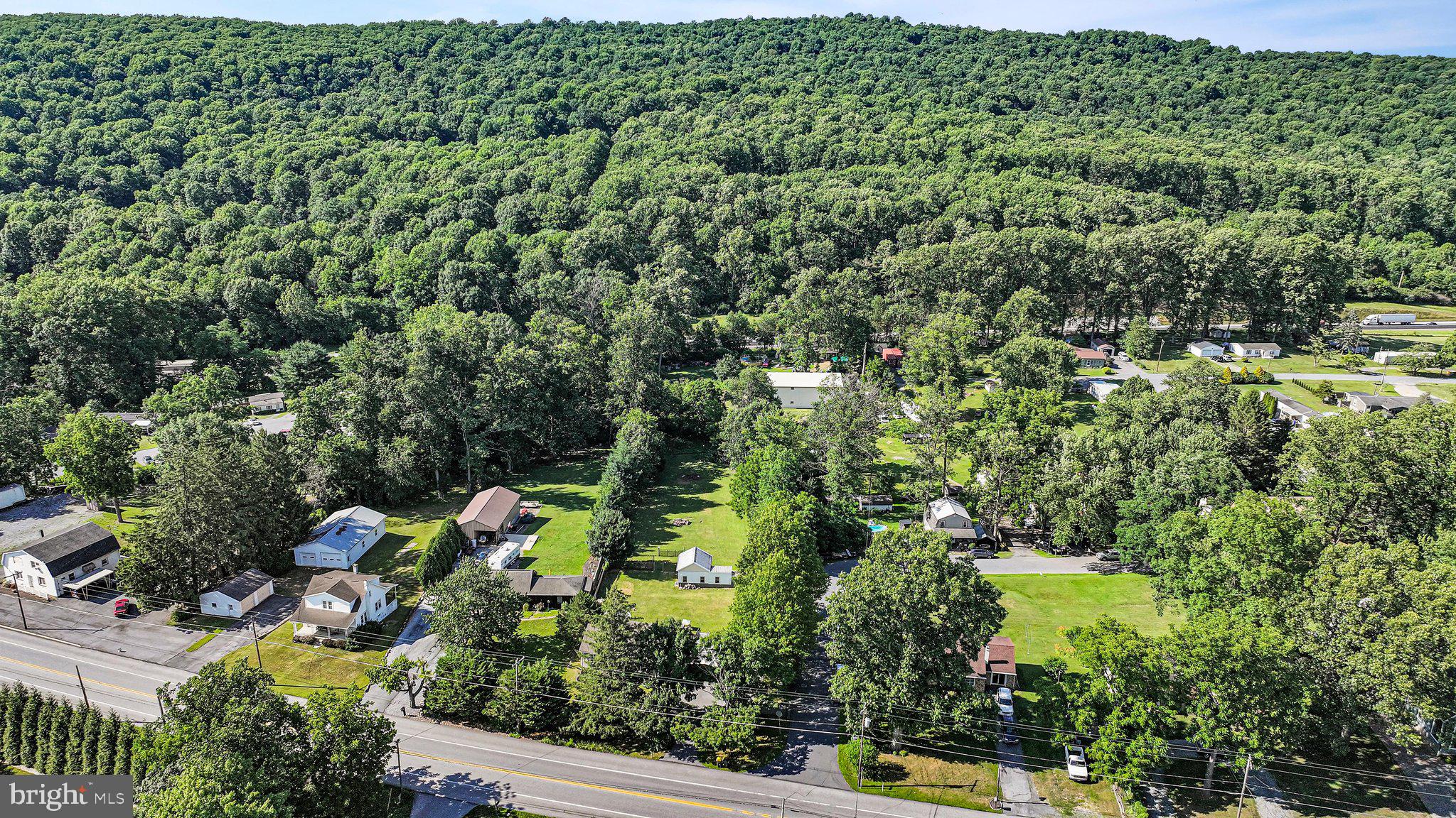 403 West 28th Division Highway Lititz, PA 17543 - Photo 33 of 36 Aerial view