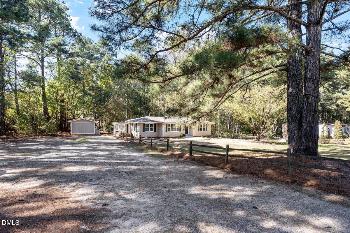 2008 Angier Road Fuquay-Varina, NC 27526 - Photo 2 of 34 a view of a outdoor space