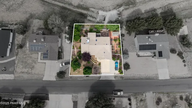 $499,900 | 4400 North Verde Vista Drive, Prescott Valley, AZ 86314