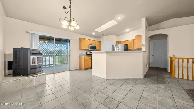 a bathroom with a sink vanity and a mirror