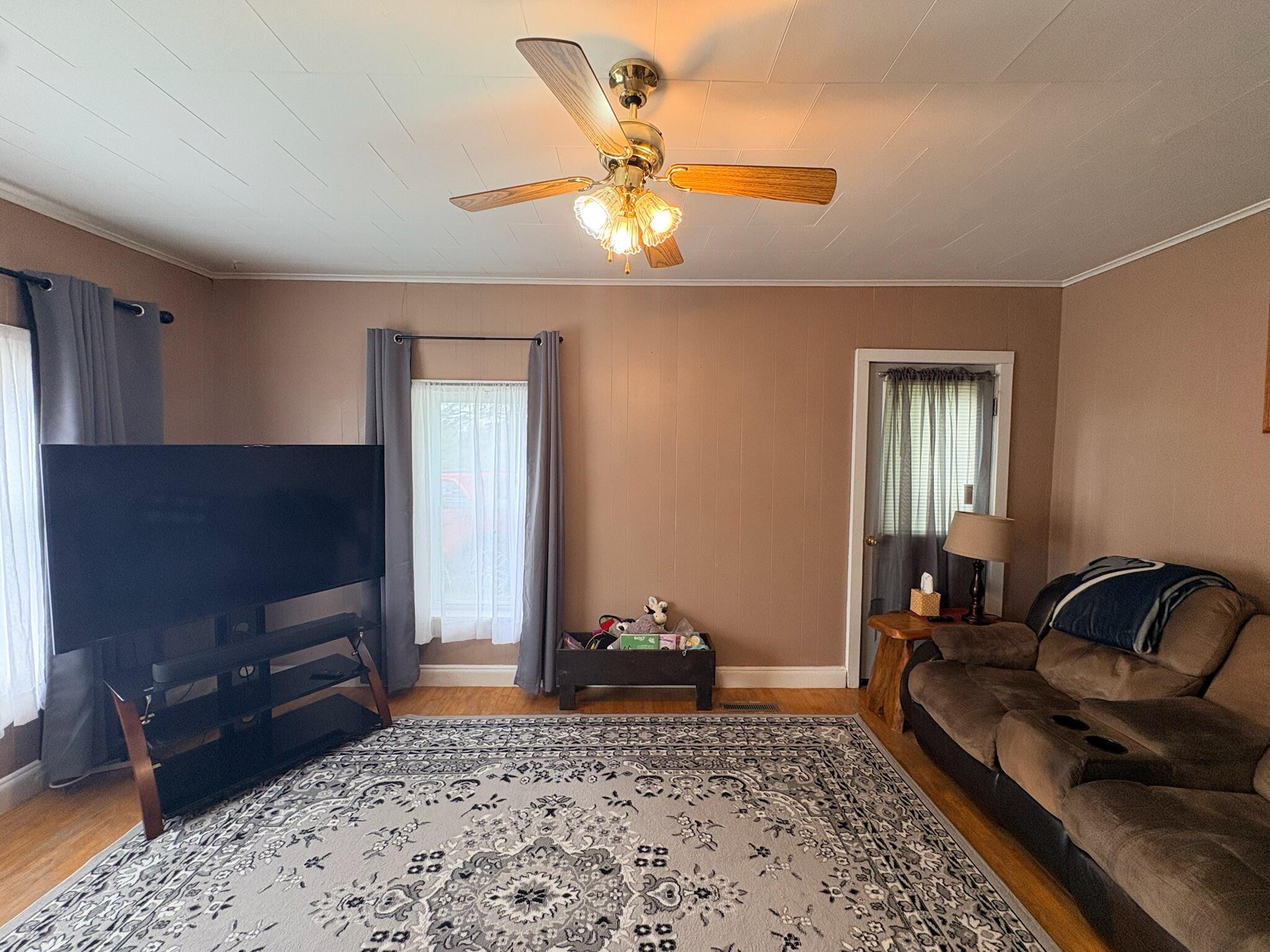 154 Bangor Road Easton, ME 04740 - Photo 17 of 46 Living Room