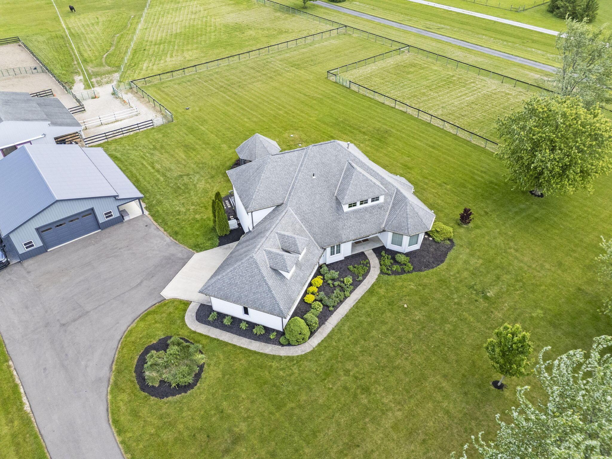3022 Clark-Shaw Road Powell, OH 43065 - Photo 102 of 116 101-web-or-mls-DJI_20260514112130_0825_D
