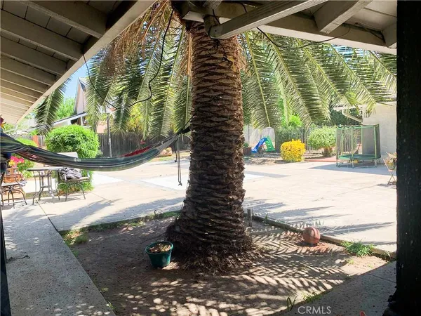 a view of the ocean from a balcony