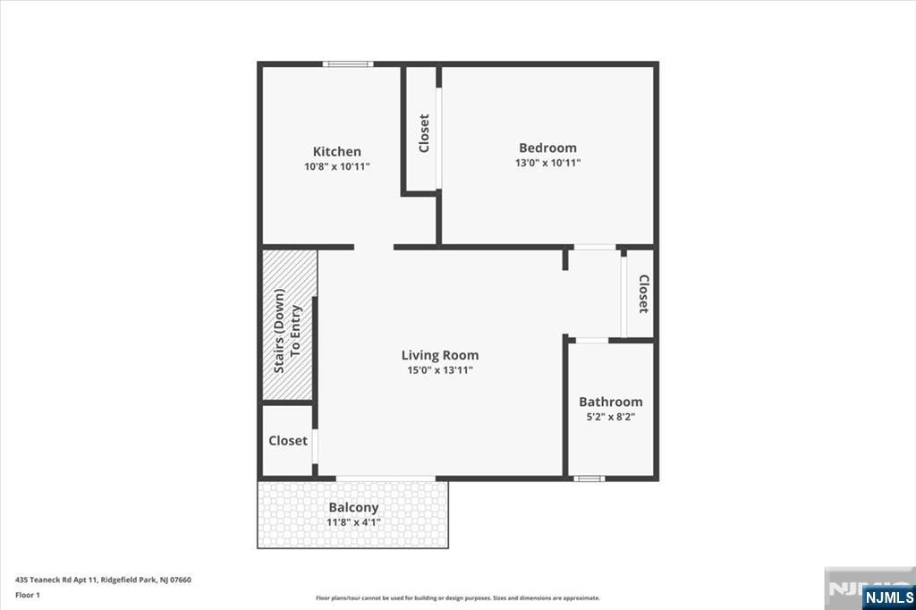 435 Teaneck Road, Unit 11 Ridgefield Park, NJ 07660 - Photo 22 of 22