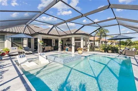 $945,000 | 17513 Caravita Lane, Fort Myers, FL 33913
