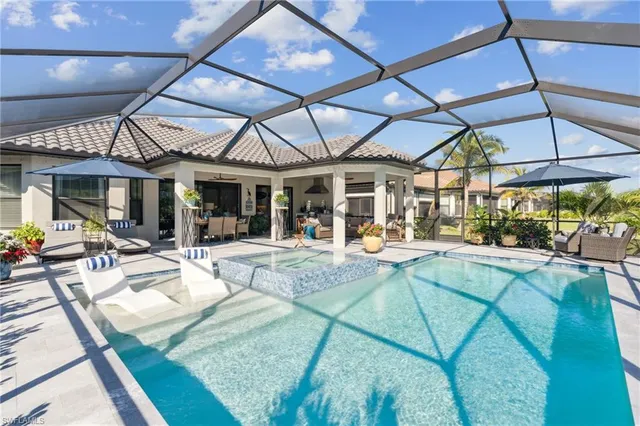 $945,000 | 17513 Caravita Lane, Fort Myers, FL 33913