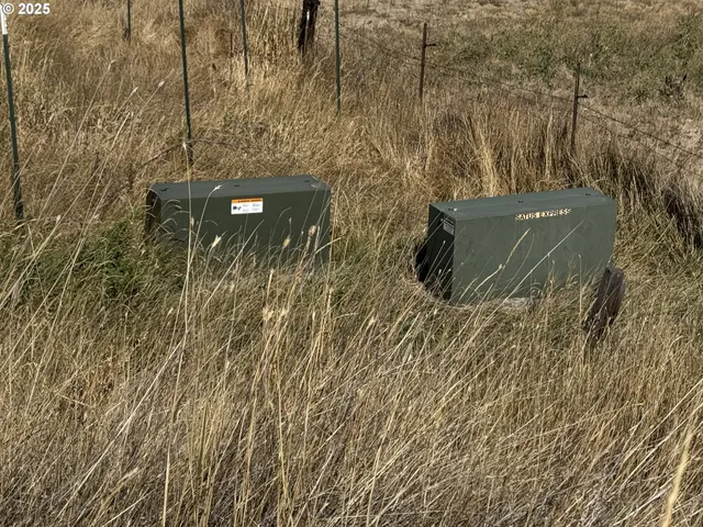 a view of outdoor space and a street view